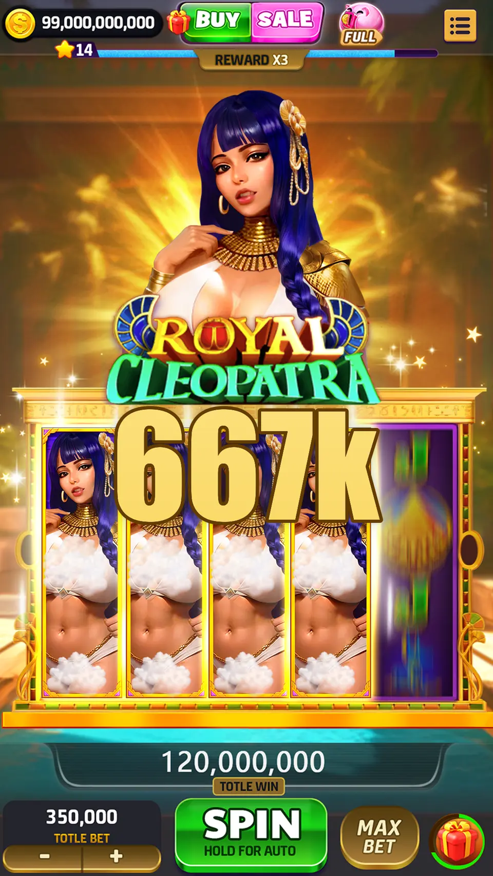 667k Baixar