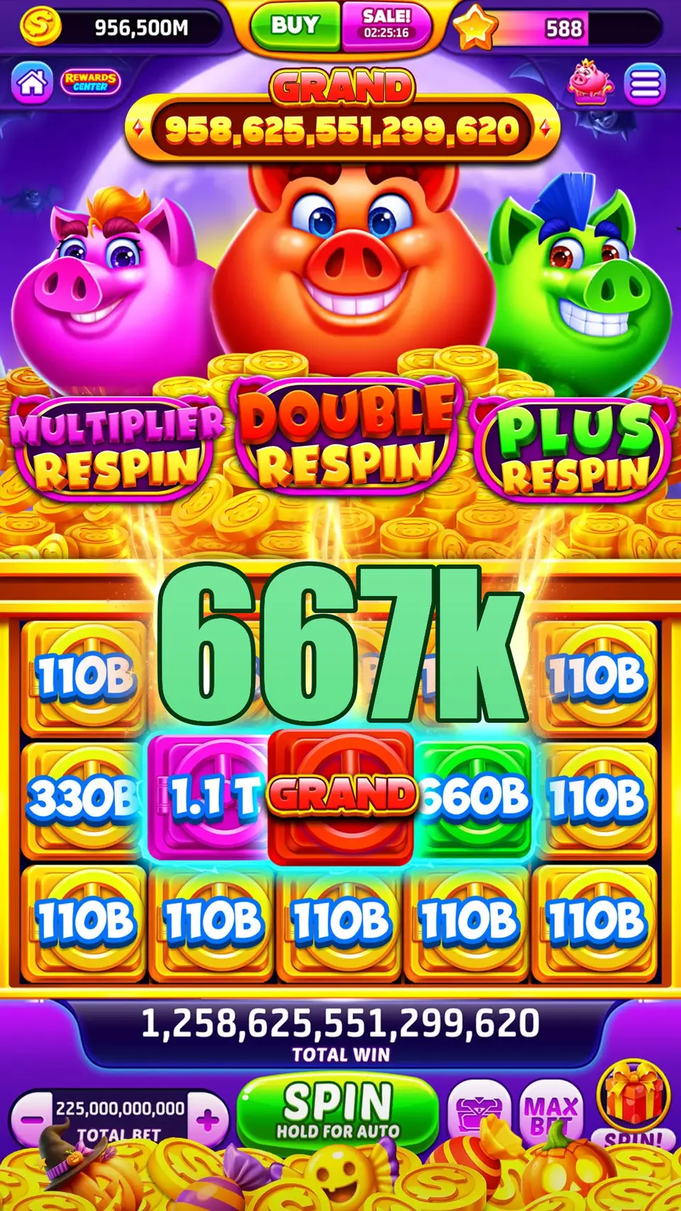 667k Login