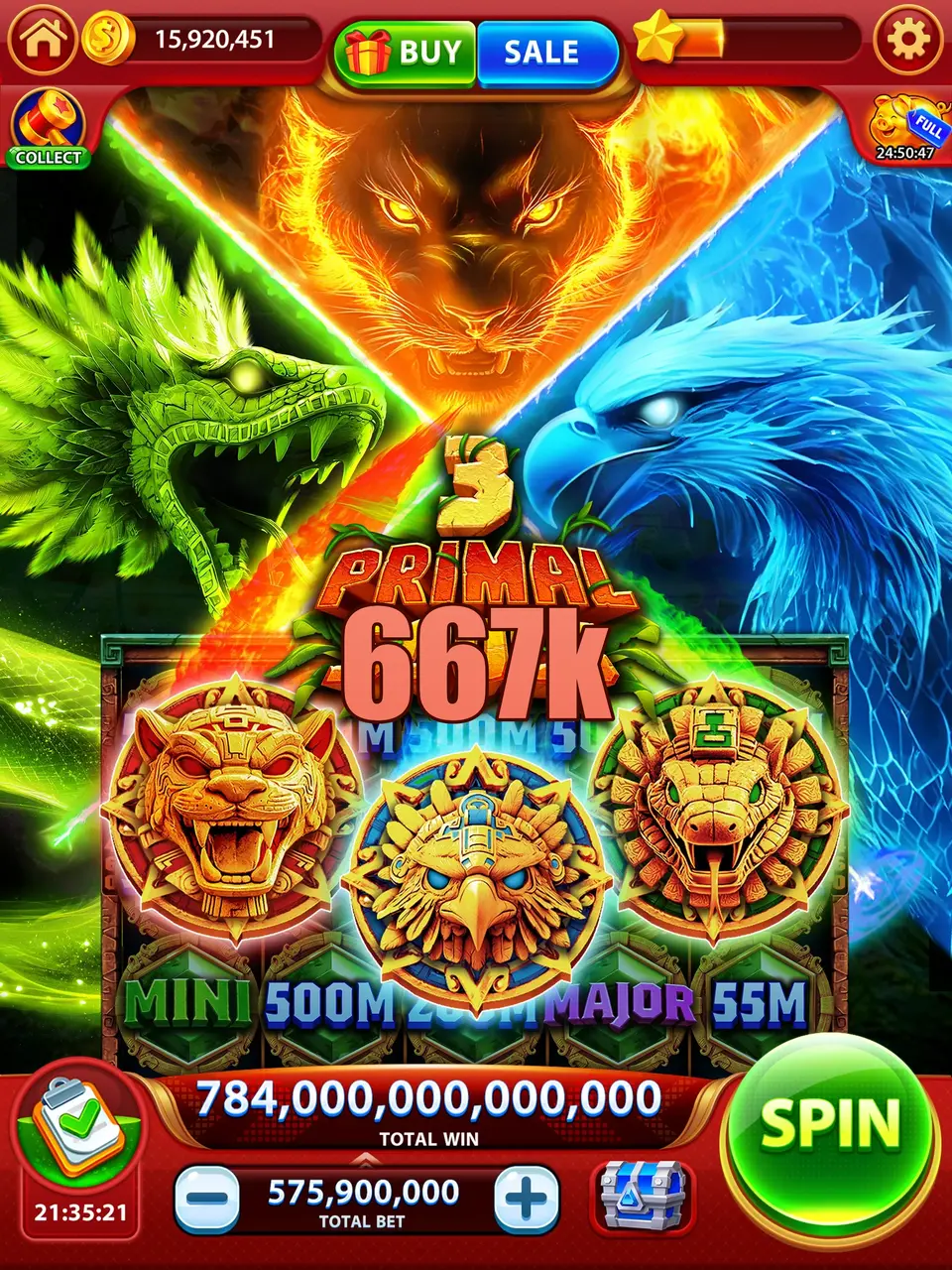 667k Login