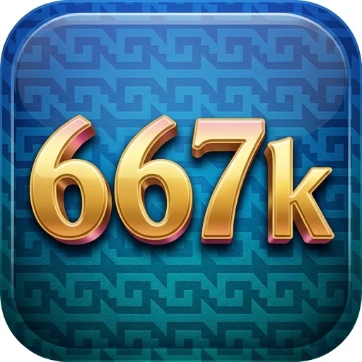 667k Logo - Oficial